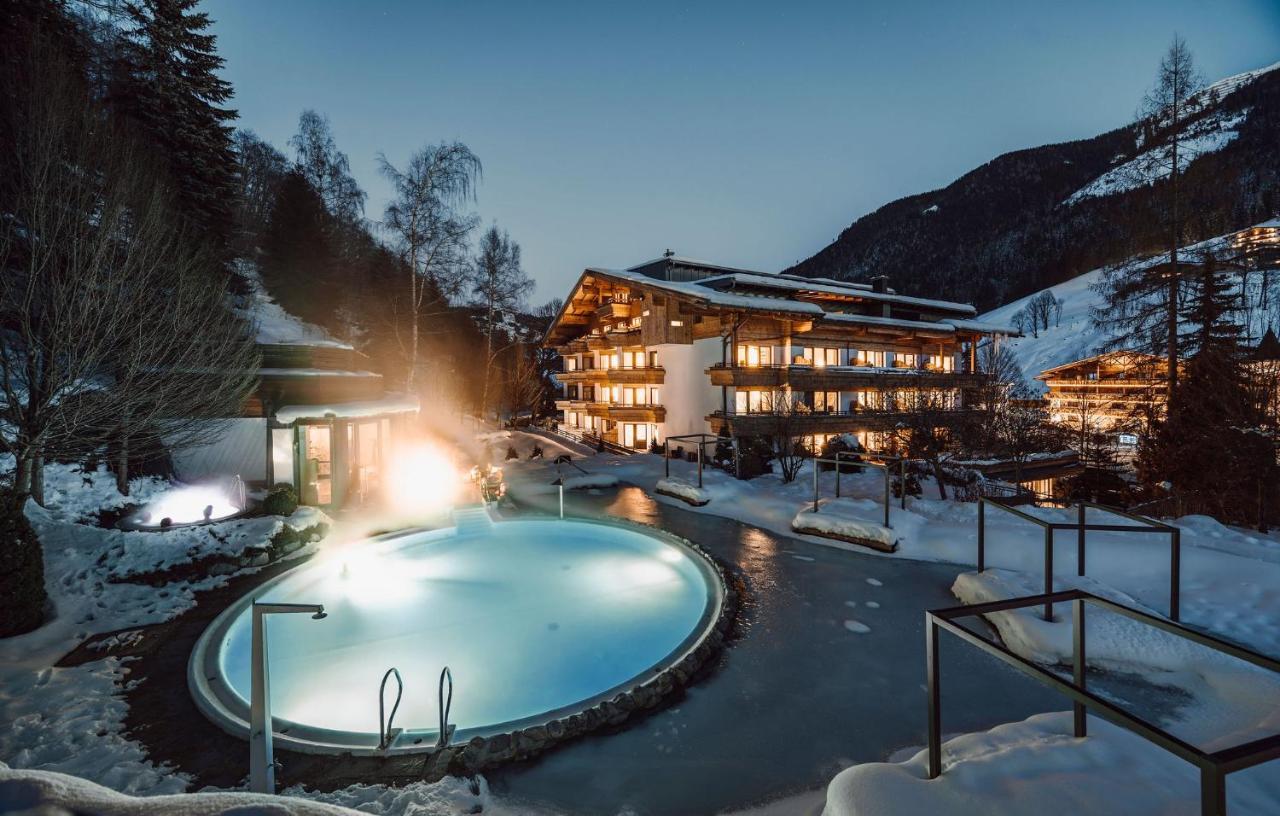 Familien Hotel Saalbach-Hinterglemm Exterior photo
