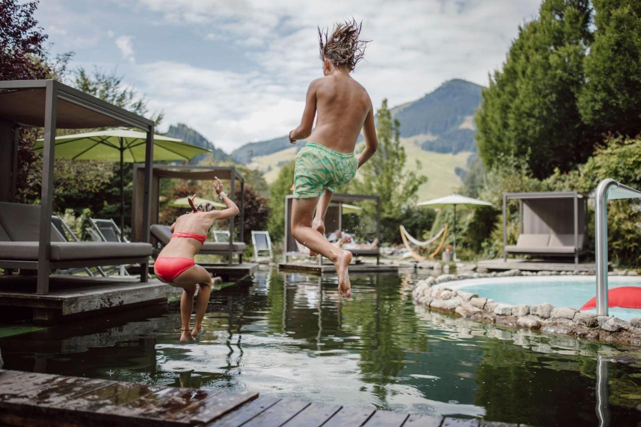 Familien Hotel Saalbach-Hinterglemm Exterior photo