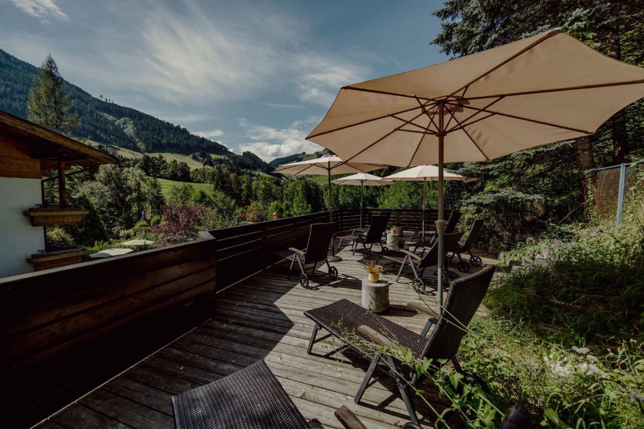 Familien Hotel Saalbach-Hinterglemm Exterior photo