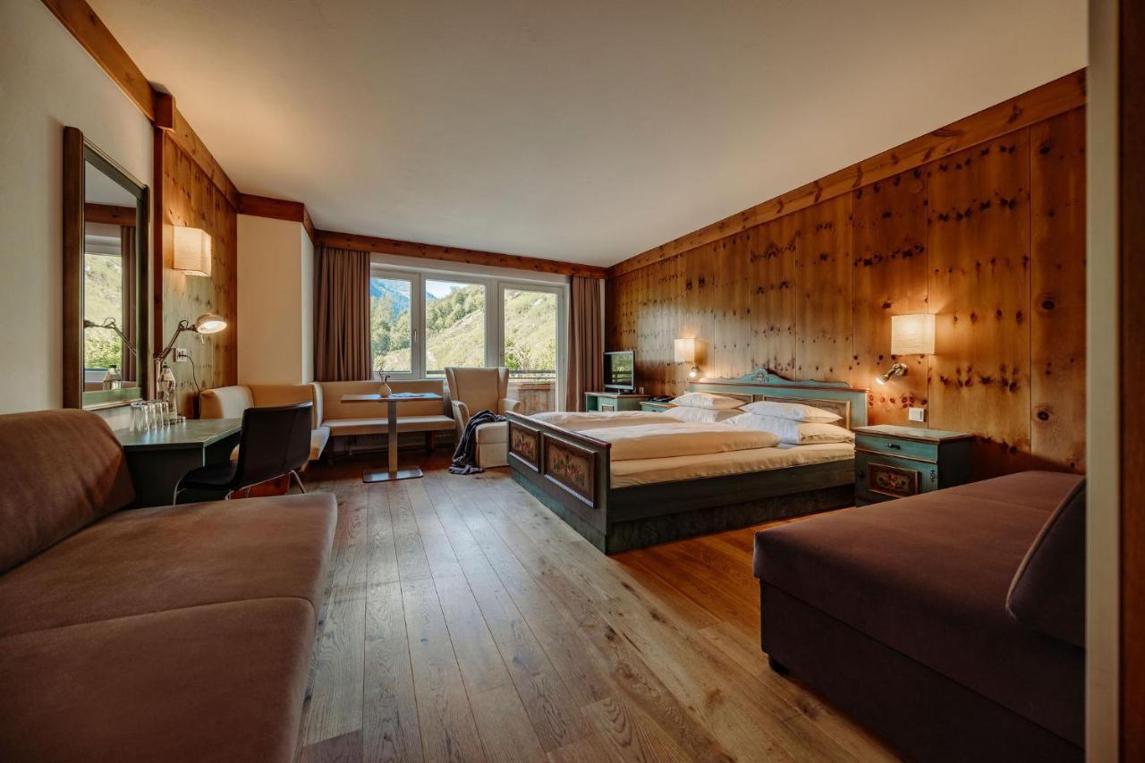 Familien Hotel Saalbach-Hinterglemm Exterior photo