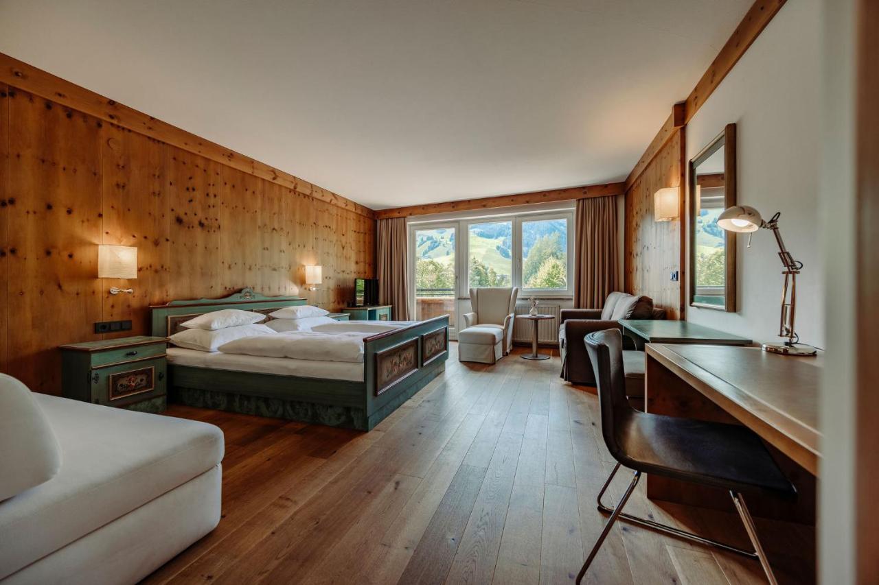 Familien Hotel Saalbach-Hinterglemm Exterior photo