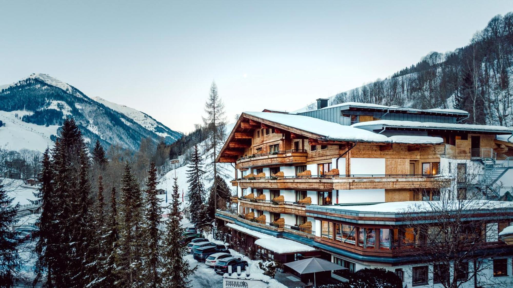 Familien Hotel Saalbach-Hinterglemm Exterior photo